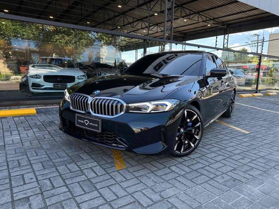 BMW 320i 2.0 16V TURBO FLEX M SPORT AUTOMÁTICO